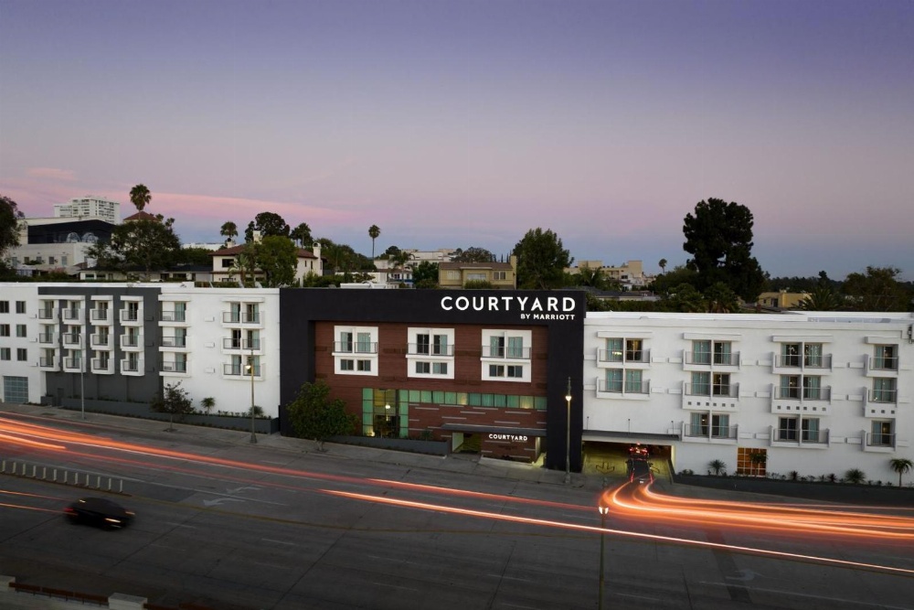 Courtyard by Marriott Los Angeles Century City/Beverly Hills Main image